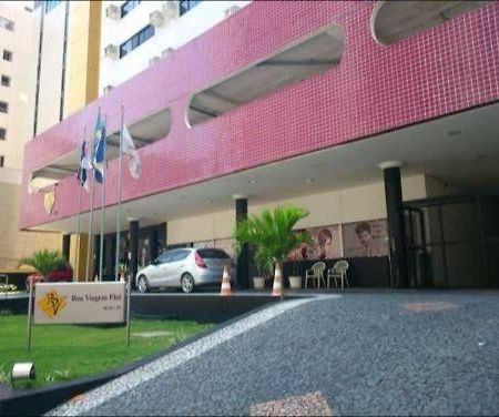 Boa Viagem Flat Apartment Recife Bagian luar foto