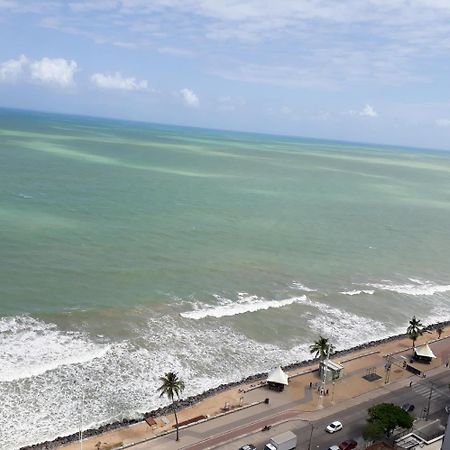 Boa Viagem Flat Apartment Recife Bagian luar foto