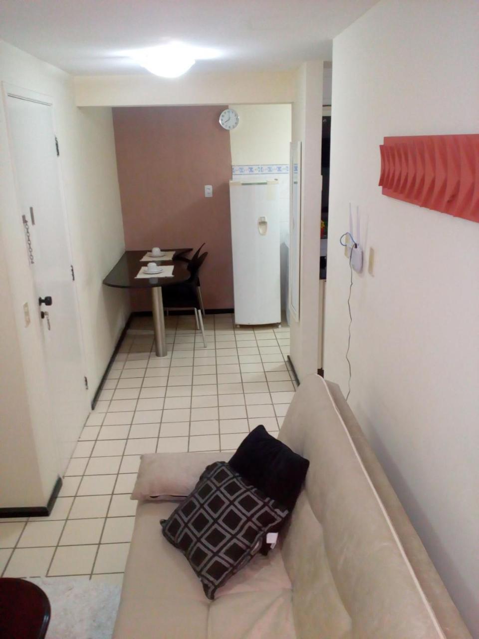 Boa Viagem Flat Apartment Recife Bagian luar foto