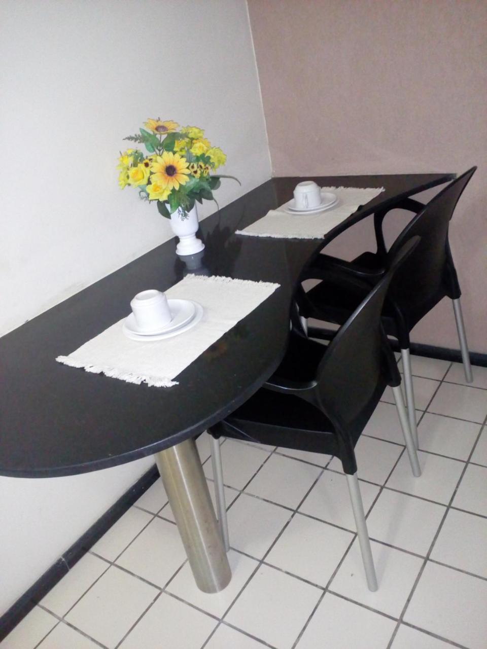 Boa Viagem Flat Apartment Recife Bagian luar foto